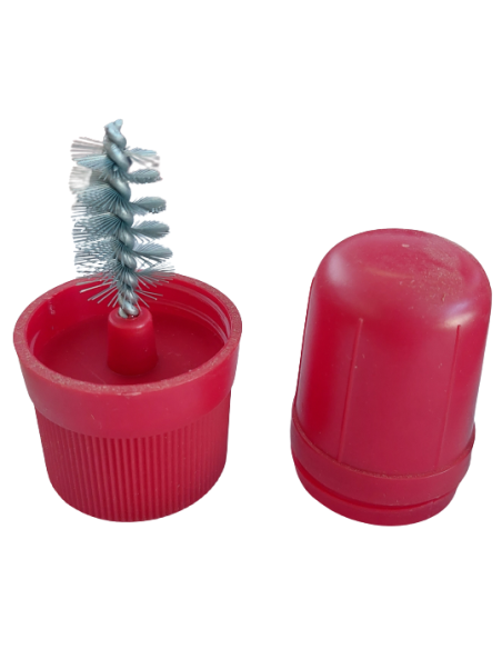 Brosse pour bornes de batterie