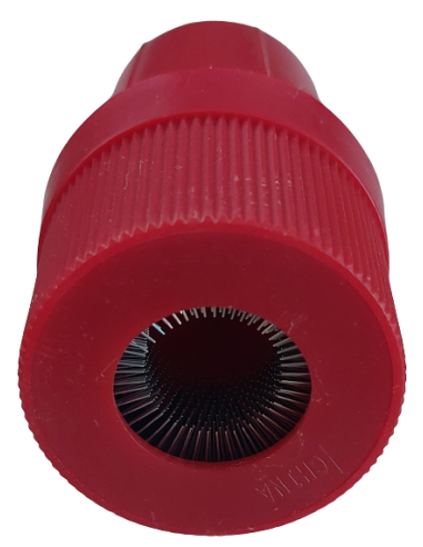 Brosse pour bornes de batterie