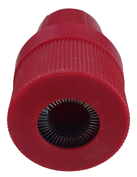 Brosse pour bornes de batterie