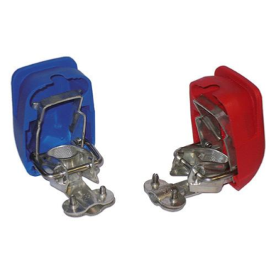 Paire de cosses rapides 2