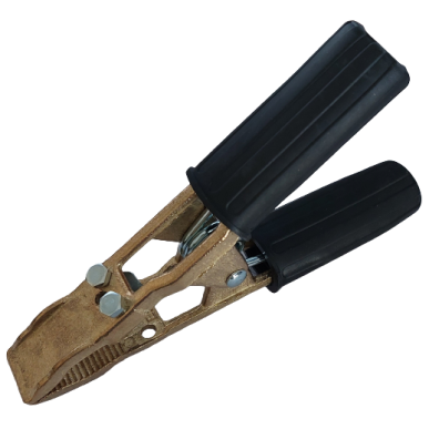 Pince bronze 300 A négatif noire
