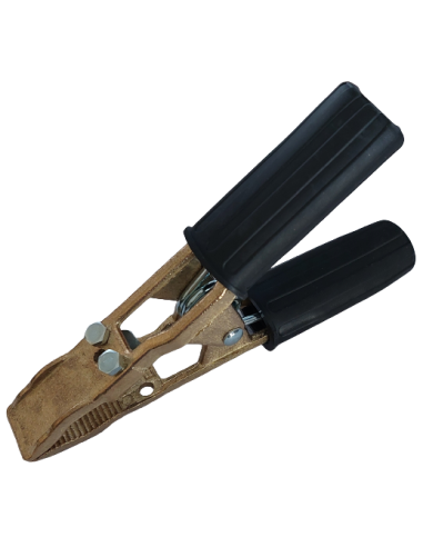 Pince bronze 300 A négatif noire