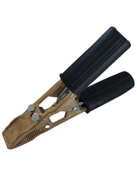 Pince bronze 300 A négatif noire
