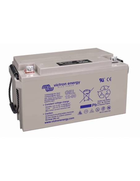 Batterie Gel Deep cycle 12V 90Ah GEL12-90 VICTRON