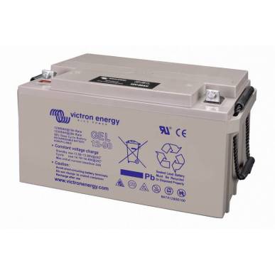 Batterie Gel Deep cycle 12V 90Ah GEL12-90 VICTRON 2