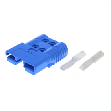 Connecteur de batterie ANDERSON SBE160 SBX175 48V Bleu 2