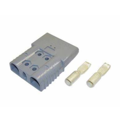 Connecteur de batterie ANDERSON SBE160 SBX175 36V Gris