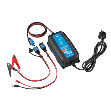 Chargeur de batterie Blue Smart VICTRON 24V/13A IP65 2