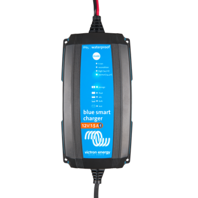 Chargeur de batterie Blue Smart VICTRON 12V/15A IP65 2