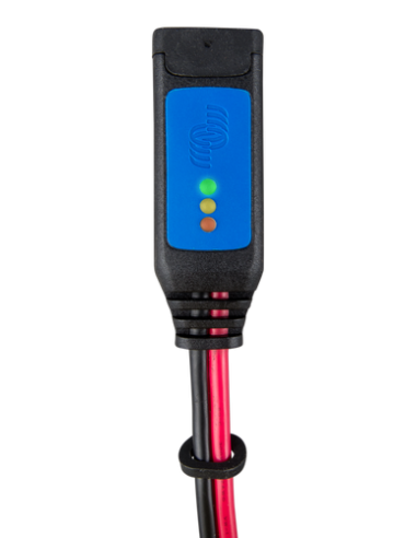 Indicateur de charge avec cosses à œillet M8 Victron Energy