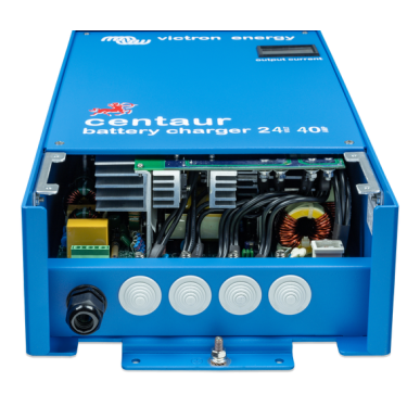 Chargeur de batterie multi sorties / VICTRON ENERGY CENTAUR 24 - 30 2