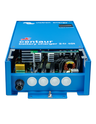 Chargeur de batterie multi sorties VICTRON ENERGY CENTAUR 24V 16A