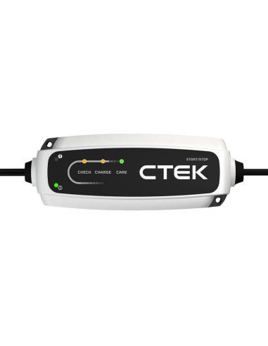 voyant lumineux de Chargeur de batterie STARTSTOP CTEK CT5 12 V 3.8A