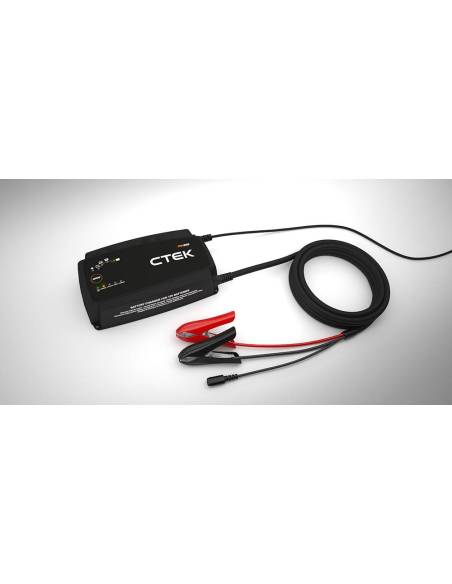 Chargeur de batterie PRO25S CTEK 12V 25A détails 2