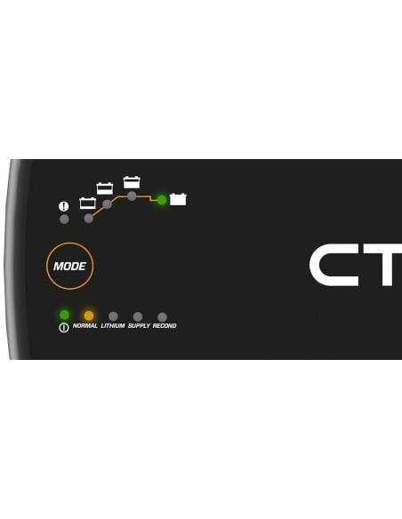 Chargeur de batterie PRO25S CTEK 12V 25A détails 3