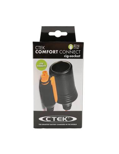 Prise Allume cigare Connect Cig Socket CTEK dans son emballage