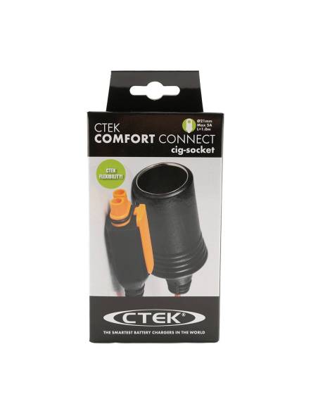 Prise Allume cigare Connect Cig Socket CTEK dans son emballage