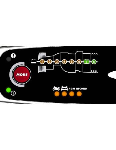 voyant lumineux de Chargeur de batterie CTEK MXS 5.0 12 V 5 A