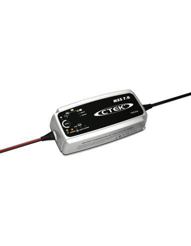 Chargeur de batterie MXS 7.0 CTEK 12 V 7 A a profil
