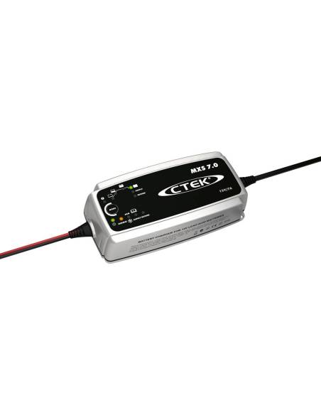 Chargeur de batterie MXS 7.0 CTEK 12 V 7 A a profil
