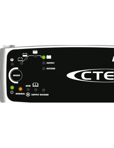 voyant lumineux Chargeur de batterie MXS 7.0 CTEK 12 V 7 A