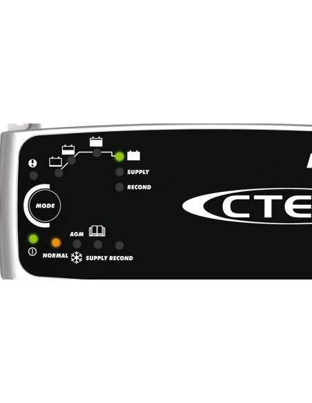 voyant lumineux Chargeur de batterie MXS 7.0 CTEK 12 V 7 A