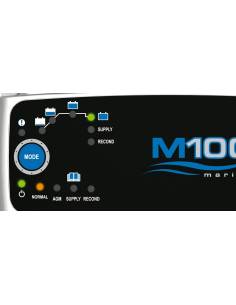 Chargeur de batterie marine M100 CTEK / 12 V 7 A profil 1 2