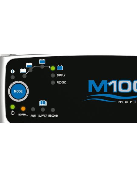 Voyant lumineux Chargeur de batterie MXS 10 EC CTEK 12V 10A