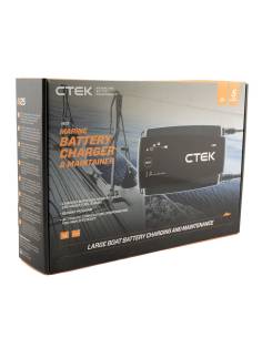 Chargeur de batterie marine M25 CTEK / 12V 25A 2