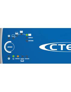 Chargeur de batterie CTEK MXT14 / 24 V 14A 2