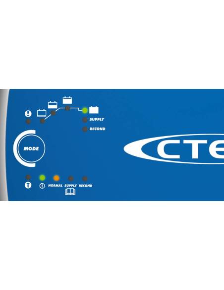 Voyant lumineux de Chargeur de batterie CTEK MXT14 / 24 V 14A