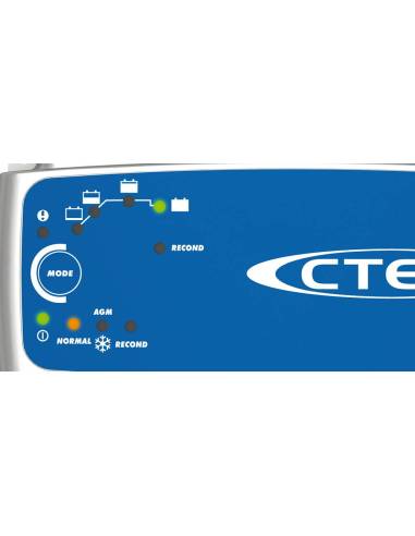 Chargeur CTEK 24V MXS4 Détail