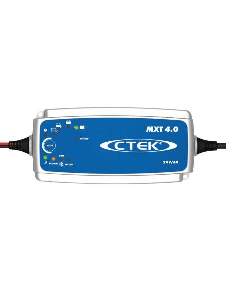 Chargeur CTEK 24V MXS4