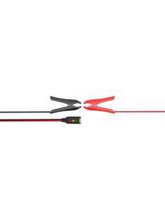Indicateur de charge avec pinces CTEK 2