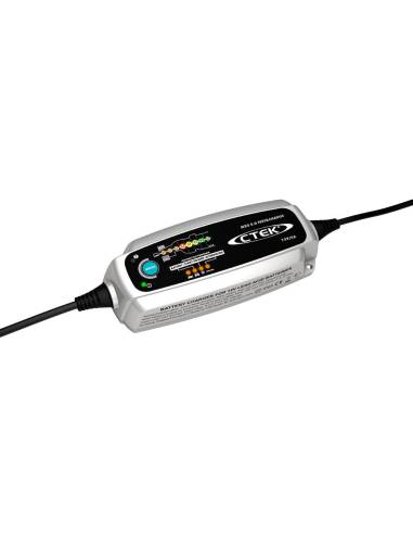 Chargeur CTEK MXS 5.0 Test and Charge Biais