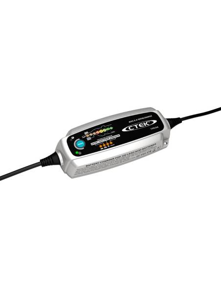 Chargeur CTEK MXS 5.0 Test and Charge Biais