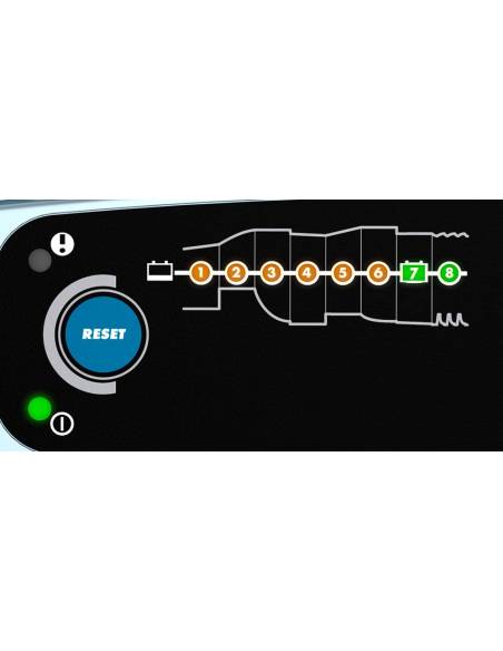 Chargeur de batterie Lithium XS CTEK 12V 5A détails