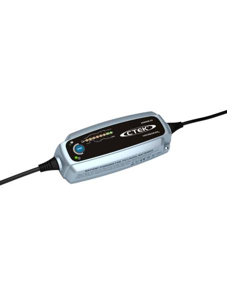 Chargeur CTEK Lithium XS Biais