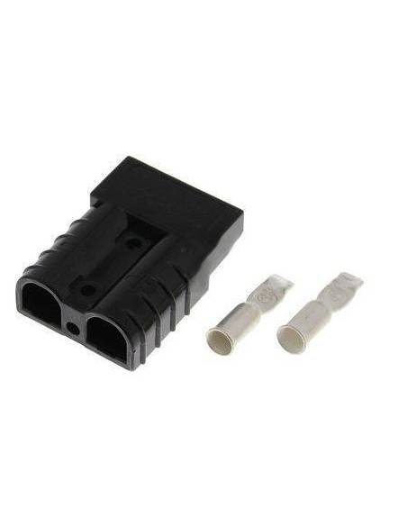 Connecteur de batterie ANDERSON SB50 80V Noir détails 2