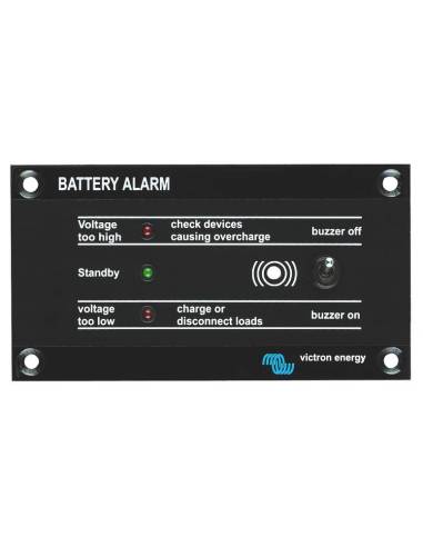 Alarme de batterie GX - VICTRON ENERGY détails 3