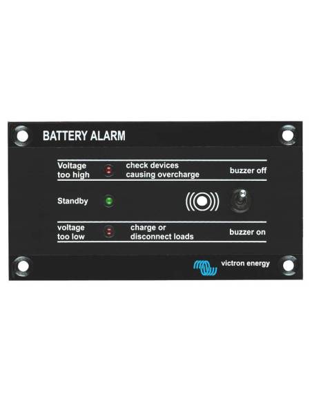 Alarme de batterie GX - VICTRON ENERGY détails 3