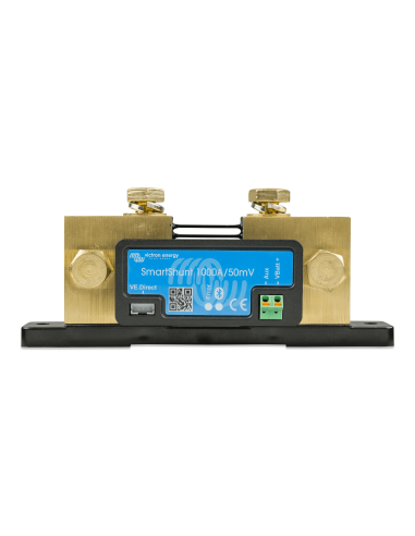 Contrôleur de batterie de précision Smartshunt 1000A/50mV VICTRON