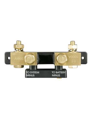 Contrôleur de batterie de précision Smartshunt 1000A/50mV VICTRON