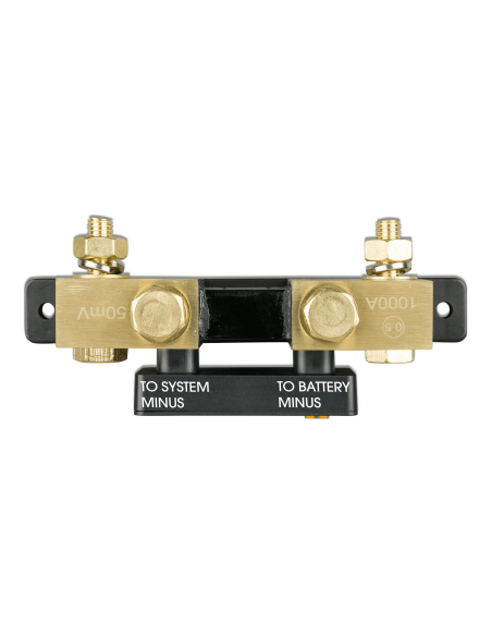 Contrôleur de batterie de précision Smartshunt 1000A/50mV VICTRON