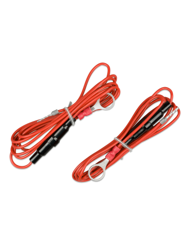 Câbles pour Contrôleur de batterie de précision Smartshunt 1000A/50mV VICTRON