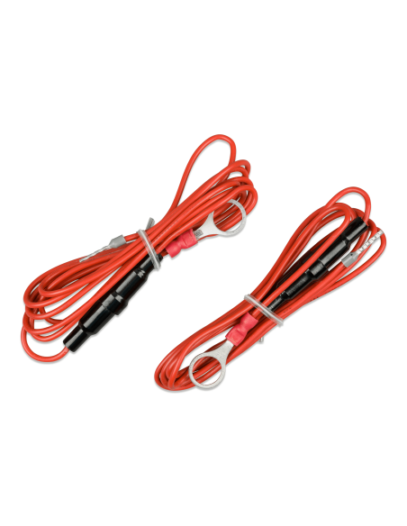 Câbles pour Contrôleur de batterie de précision Smartshunt 1000A/50mV VICTRON