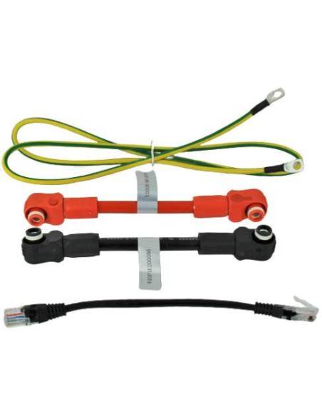 PYLONTECH - Batterie Lithium US2000C - 2.4kWh - 48V CONNECTIQUE