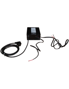 Chargeur de batterie SPE CBHD1 small 24 V 8 / 10 A avec relais coupure