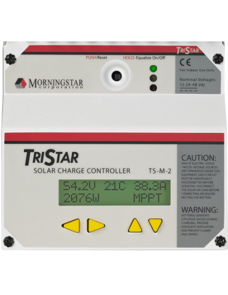 Compteur numérique pour Tristar TSM2 MORNINGSTAR