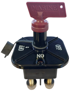 Coupe batterie bipolaire 120 A 24 V
